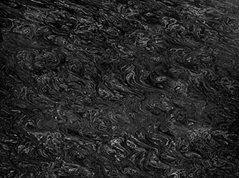 Porcelanosa LUXURY Series Nebula Black: Placas de Superficie Sólida 